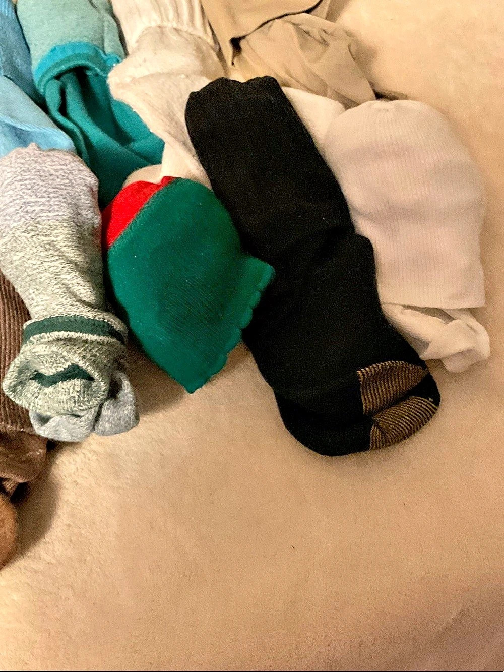 Assorted Socks Multicolor - Picture 5 of 5